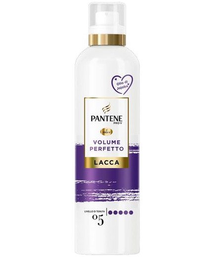 Pantene Lacca Volume Perfetto Jojoba ml.250