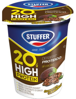 Stuffer Pro Dessert gr.200 Cacao