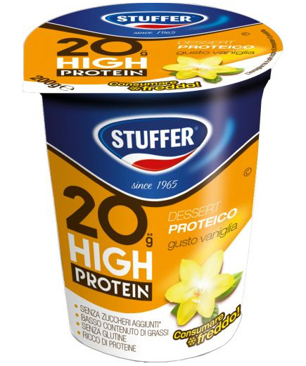 Stuffer Pro Dessert Vaniglia gr.200