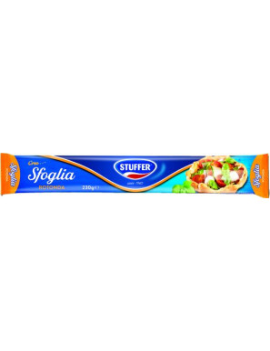 Stuffer Pasta Sfoglia Rotonda gr.230