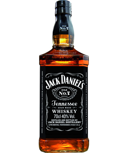 Jack Daniel'S Whisky cl.70