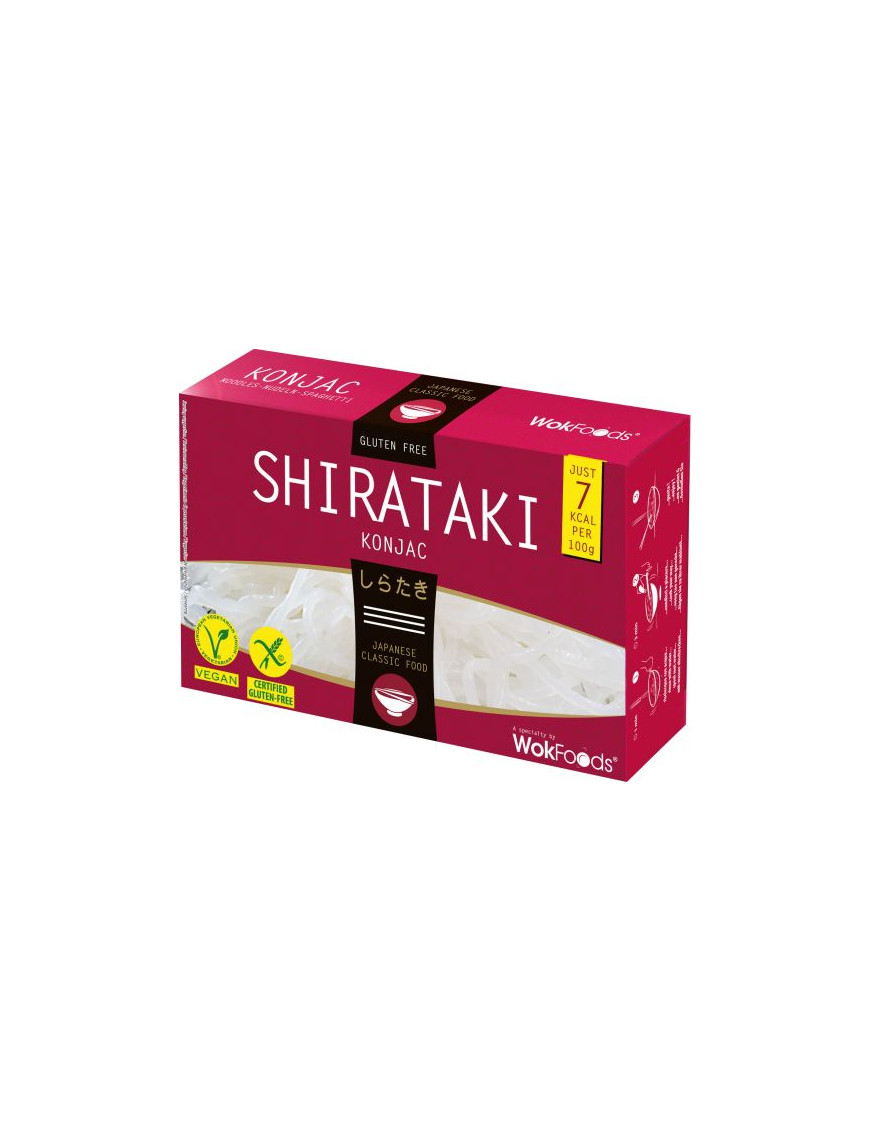Shirataki Konjac Noodles gr.300