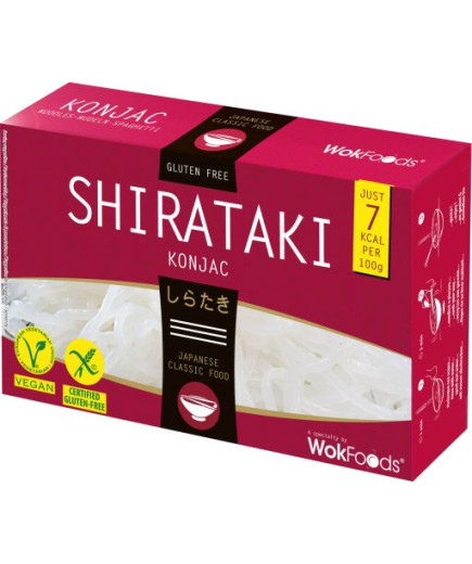Shirataki Konjac Noodles gr.300
