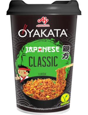 Oyakata Soba Cup Noodles Classic gr.93