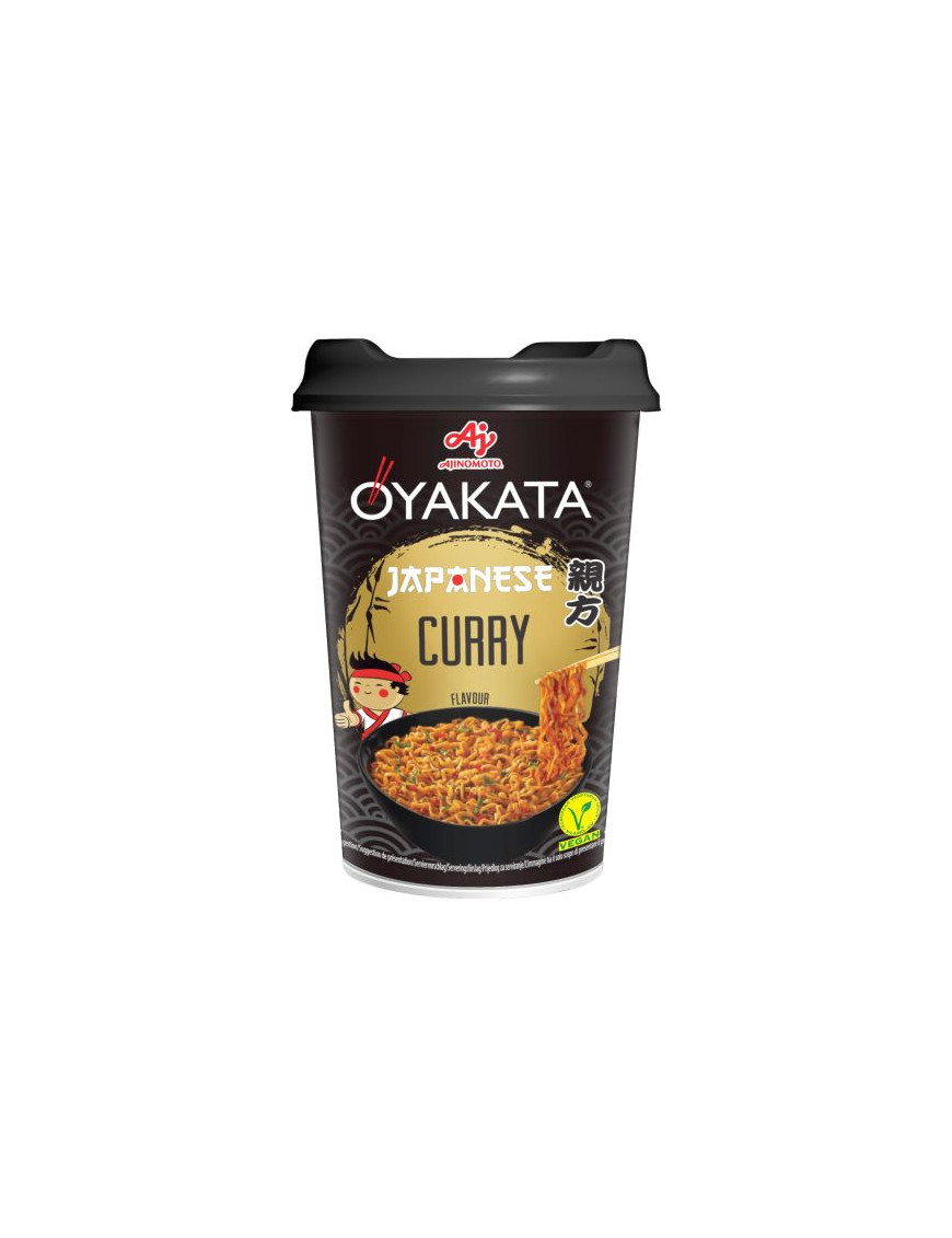 Oyakata Soba Cup Noodles Curry gr.90 Cup