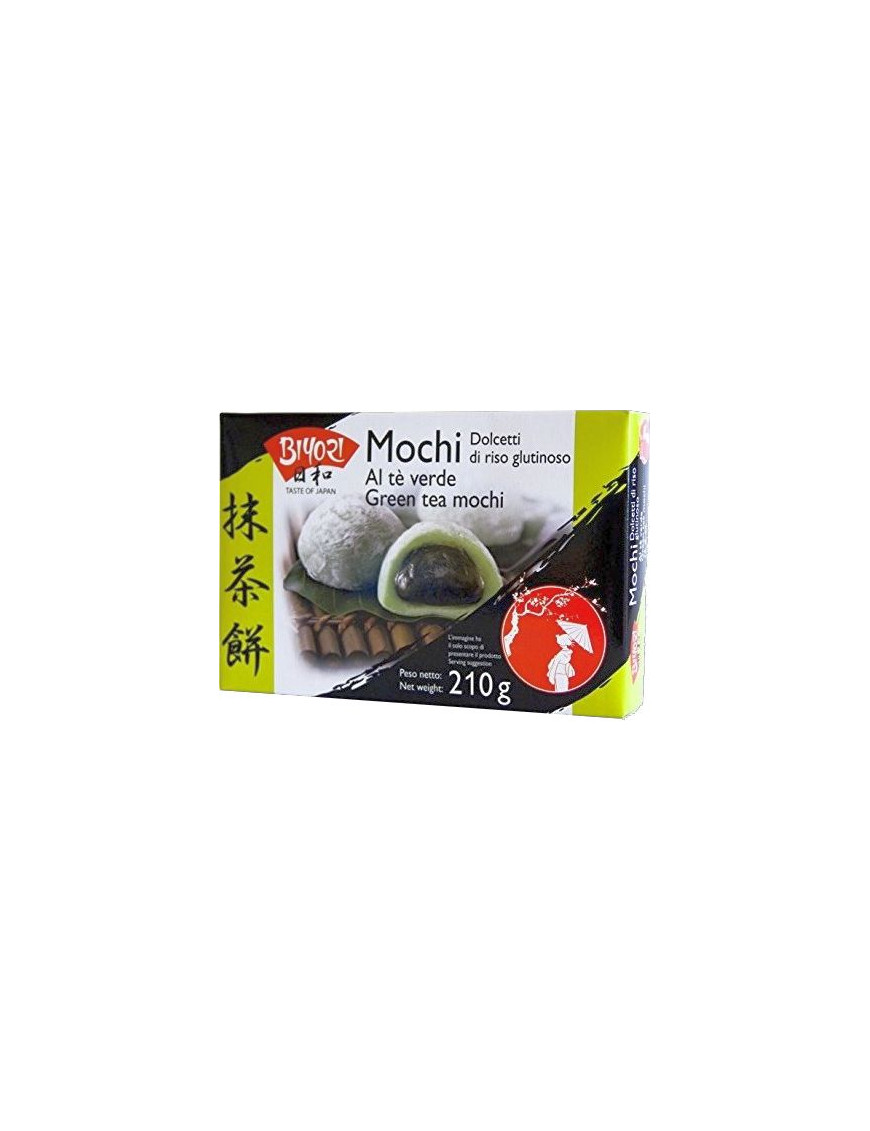 Biyori Mochi Te Verdegr.210