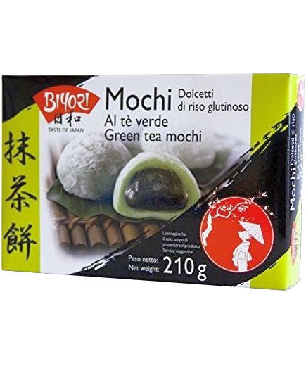 Biyori Mochi Te Verdegr.210