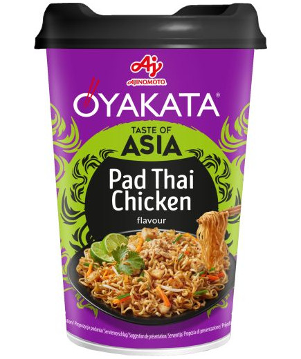 Oyakata Soba Cup Noodles Pad Thai gr.93