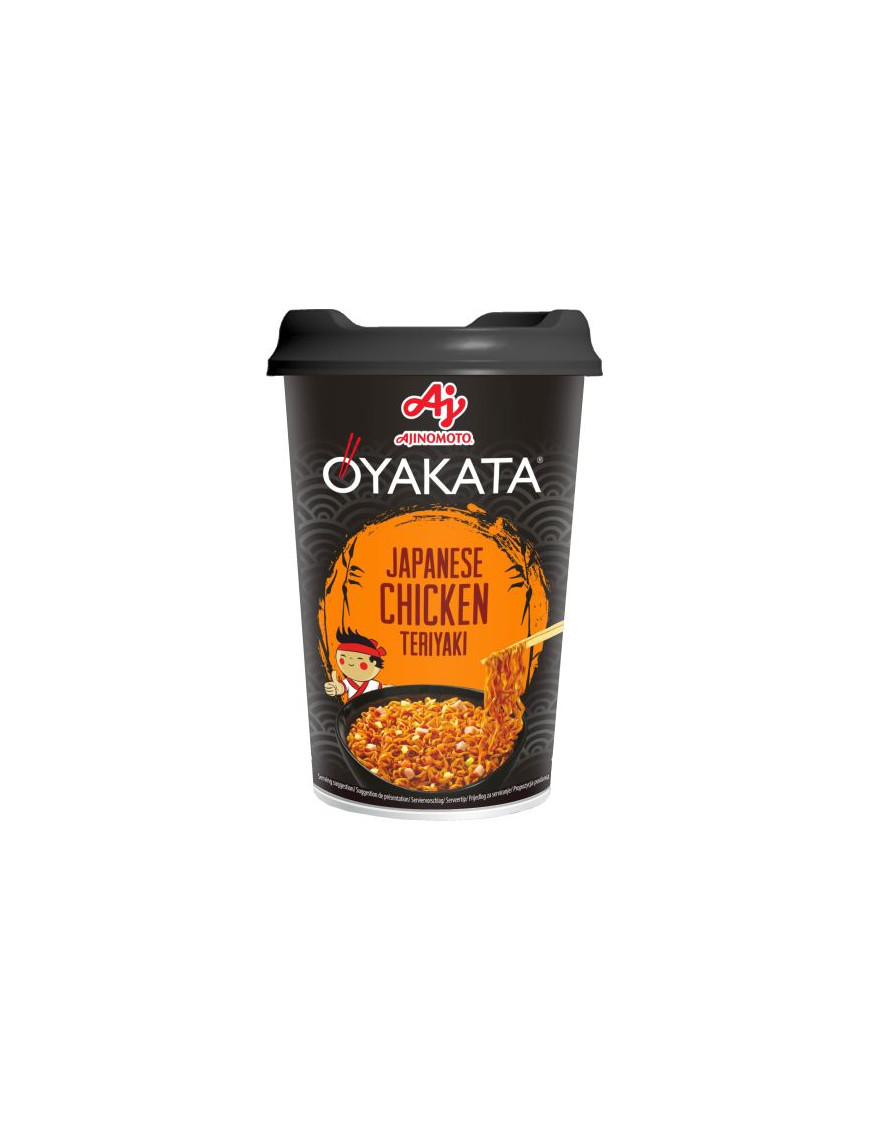 Oyakata Soba Cup Noodles Pollo gr.96 Cup