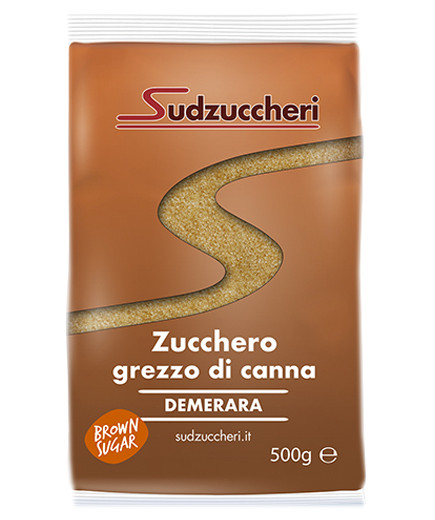 SUDZUCCHERI ZUCCHERO DEMERARA G 500