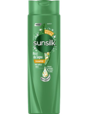 Sunsilk Shampoo Ricci Da Sogno ml.250