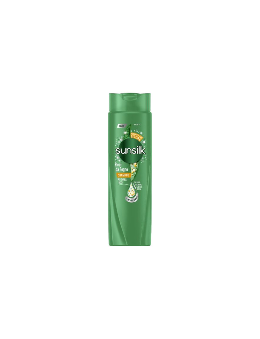 Sunsilk Shampoo Ricci Da Sogno ml.250