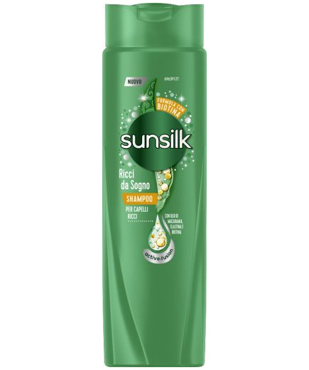 Sunsilk Shampoo Ricci Da Sogno ml.250