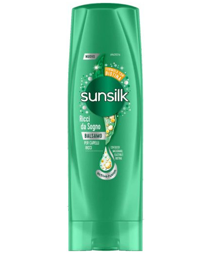 Sunsilk Balsamo Ricci Da Sogno ml.200