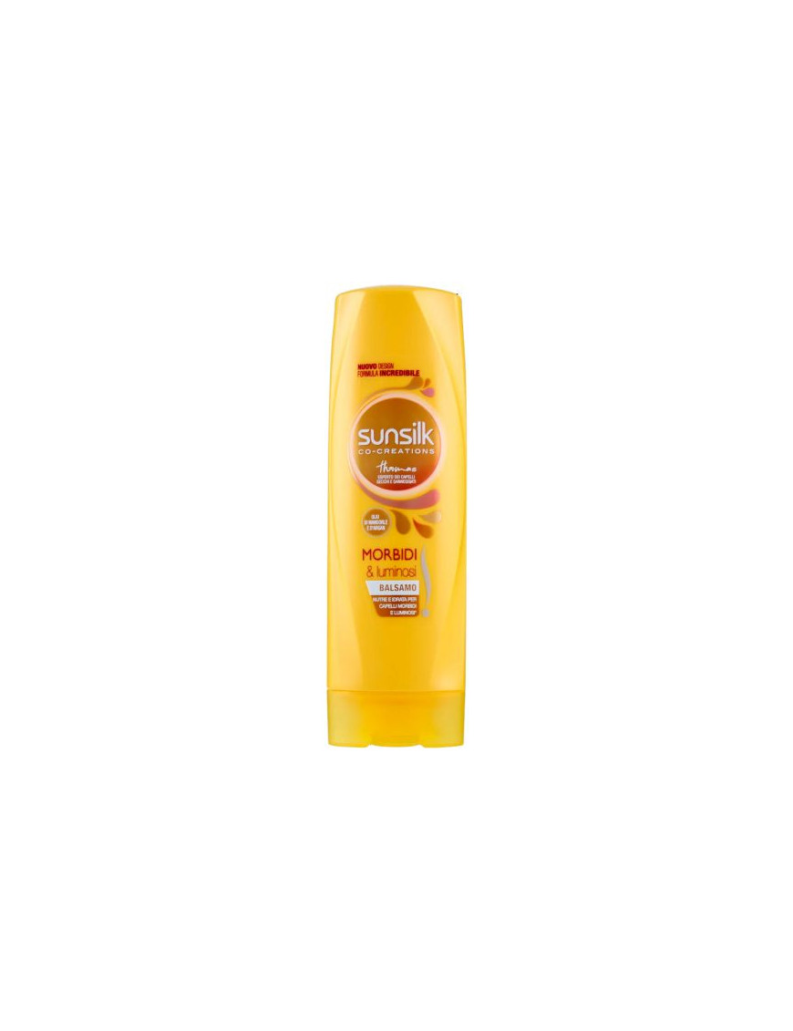 Sunsilk Balsamo Morbidi&Luminosi ml.200