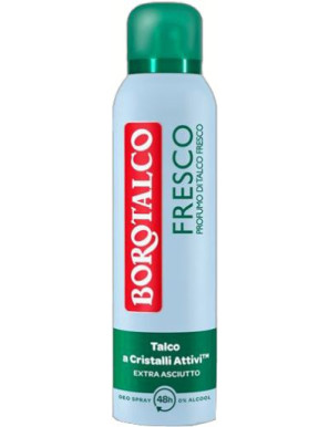 Borotalco Deo Spray Fresh ml.150