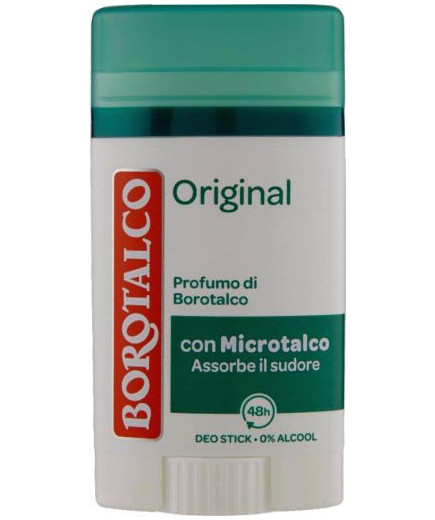 Borotalco Deo Stick Original ml.40