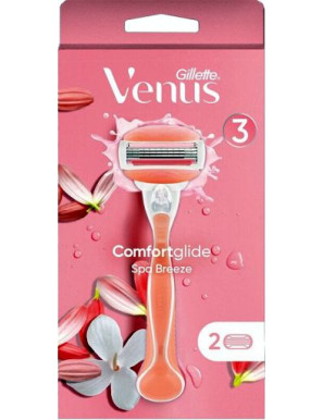 GILLETTE VENUS RASOIO SPA BREEZE 2UP