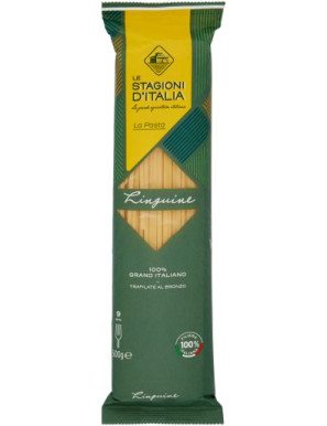 Stagioni D'Italia Linguine Traf. Bronz. gr.500