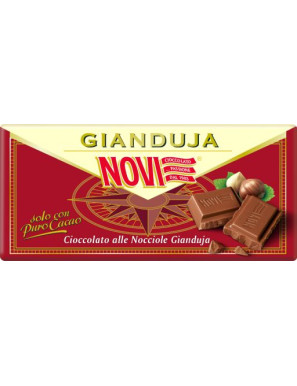 Novi Tavoletta Gianduja gr.100