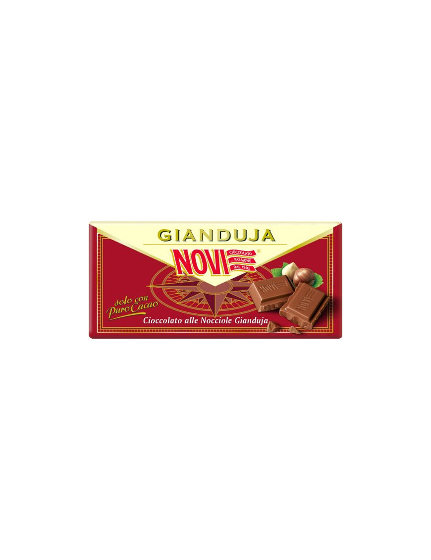 Novi Tavoletta Gianduja gr.100