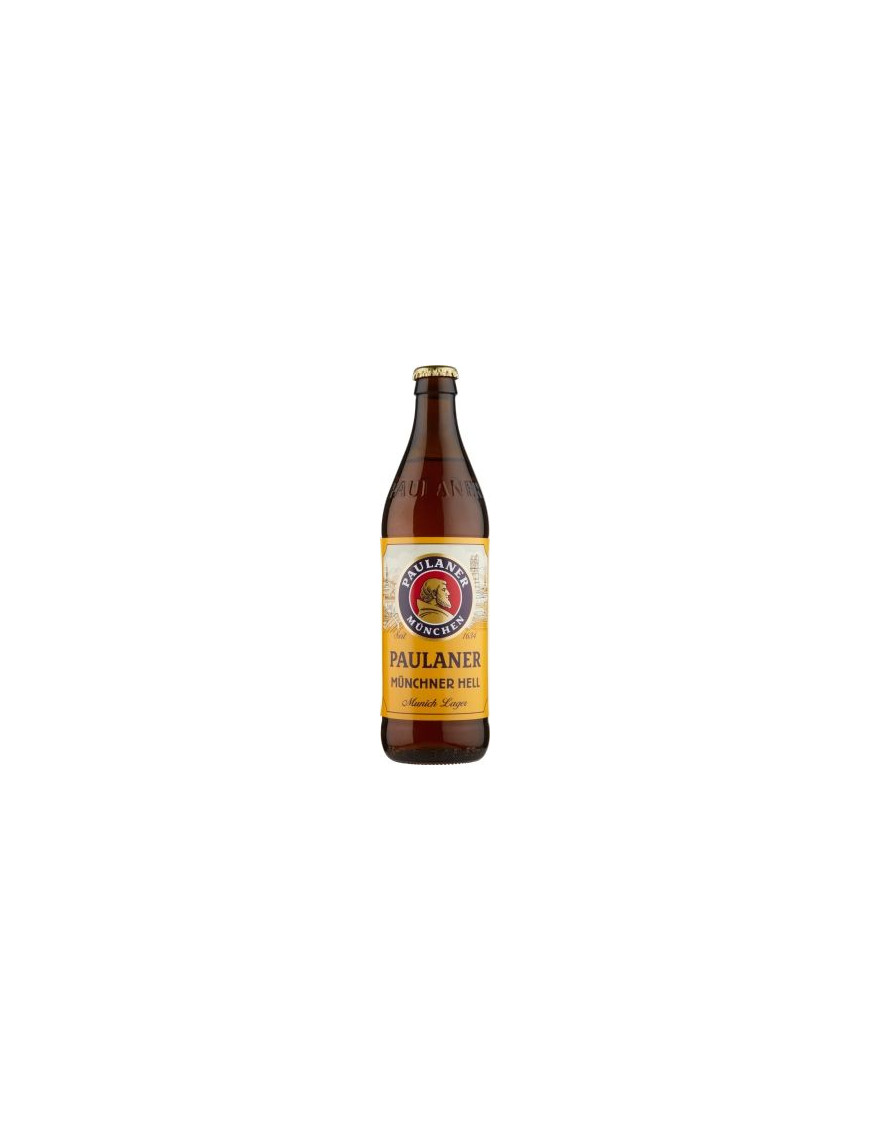 Paulaner Munchner Hell cl.50