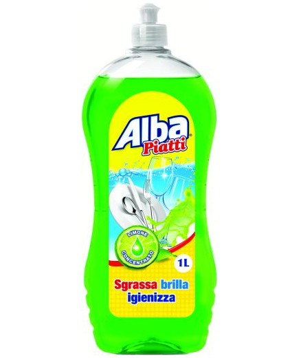 ALBA PIATTI LIMONE LT.1