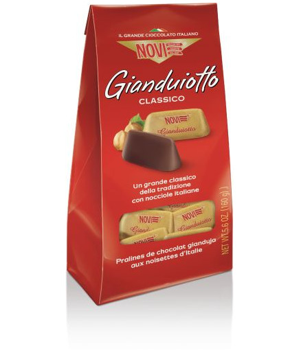 Novi Giandujotti gr.160 Bs