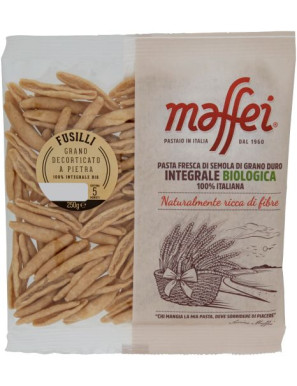 IL PASTAIO G.250 FUSILLI BIO INTEGRALI -P.FRESCA-