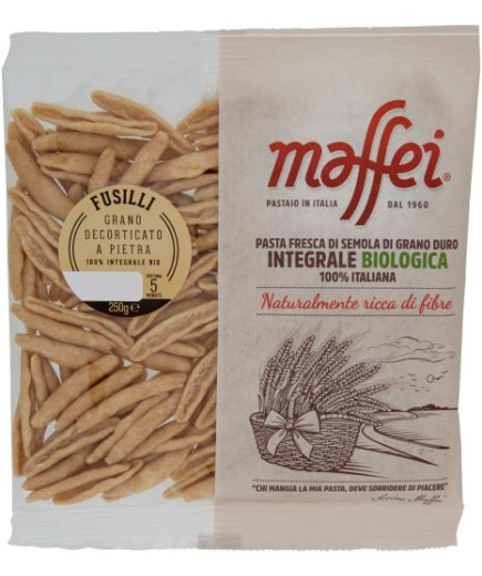 IL PASTAIO G.250 FUSILLI BIO INTEGRALI -P.FRESCA-