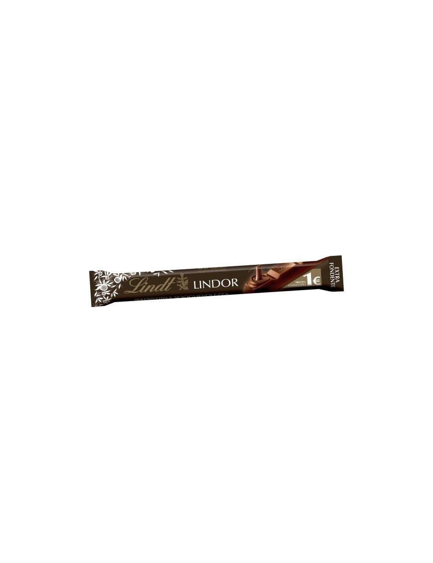 Lindt Barretta Lindor Fondente gr.37