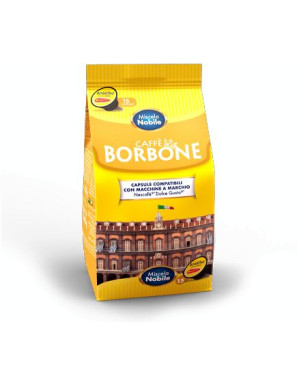 Borbone Mischela Nobile gr.7X15 Compatibili Nescafè dolce Gusto