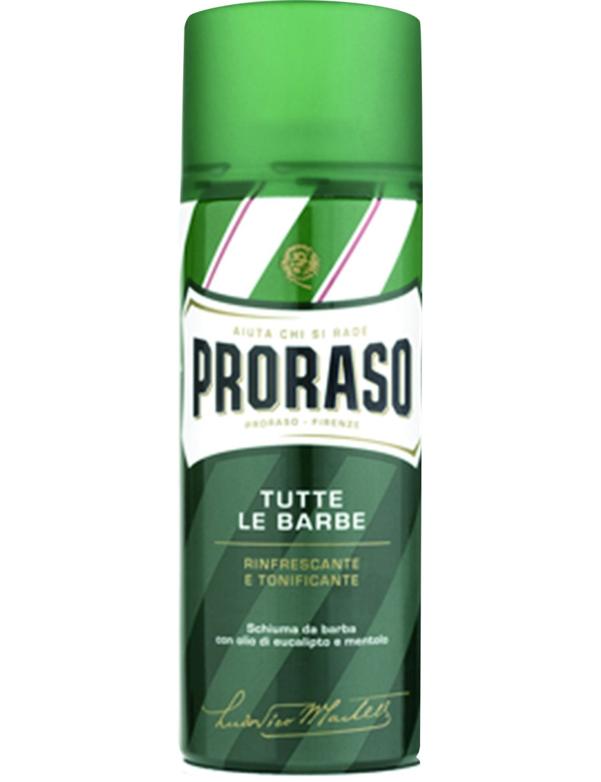 Proraso Schiiuma Barba Rinfrescante ml.400