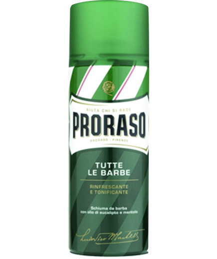 Proraso Schiiuma Barba Rinfrescante ml.400