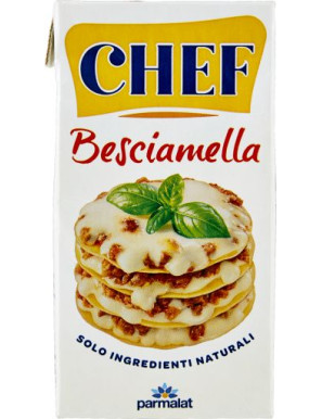 PARMALAT CHEF BESCIAMELLA ML.500