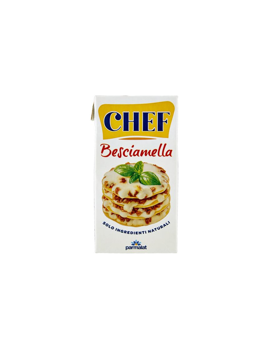 PARMALAT CHEF BESCIAMELLA ML.500