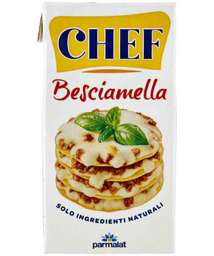 PARMALAT CHEF BESCIAMELLA ML.500