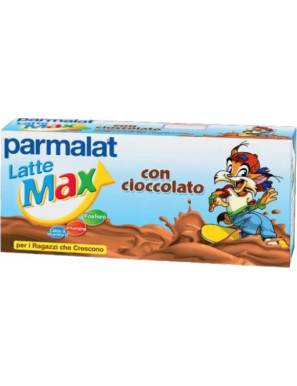 PARMALAT LATTE MAX AL CACAO UHT ML.200X3 BRIK