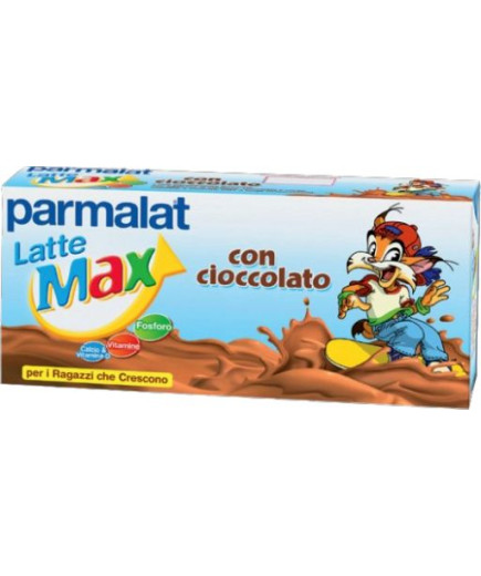 PARMALAT LATTE MAX AL CACAO UHT ML.200X3 BRIK