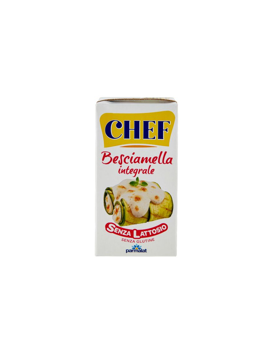 Parmalat Chef Besciamella Senza Lattosio ml.500