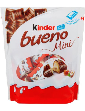 Ferrero Kinder Mini Bueno gr.108