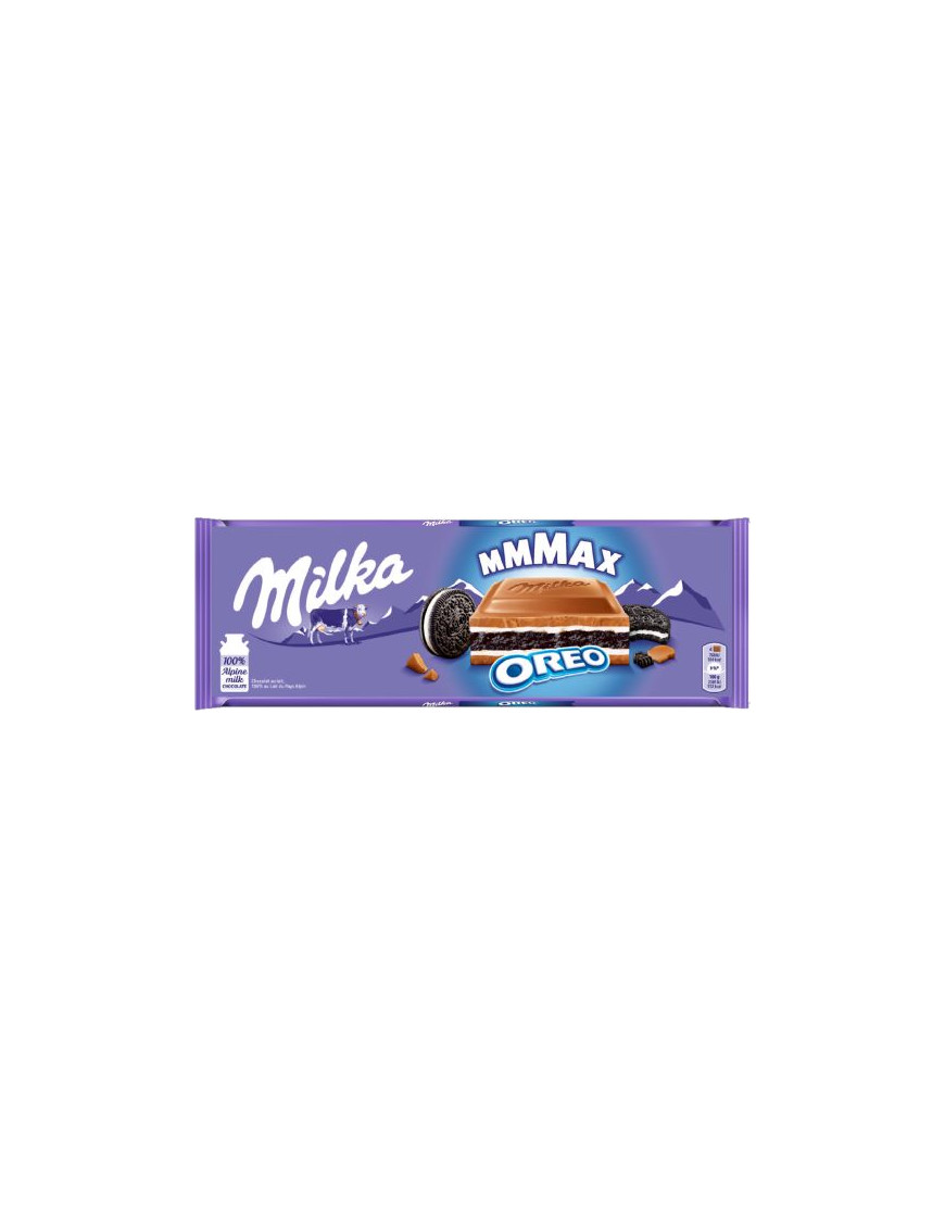 Milka Tavoletta gr.300 Oreo