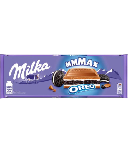 Milka Tavoletta gr.300 Oreo