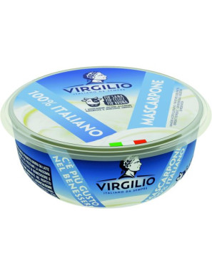 VIRGILIO MASCARPONE G.250