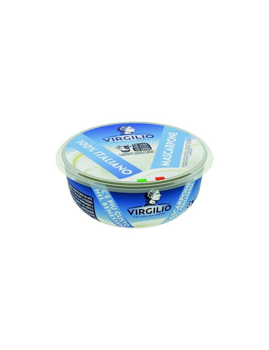 VIRGILIO MASCARPONE G.250