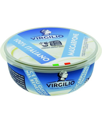 VIRGILIO MASCARPONE G.250