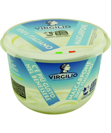 VIRGILIO MASCARPONE G.500