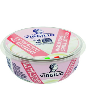 VIRGILIO MASCARPONE G.250 S/LATTOSIO