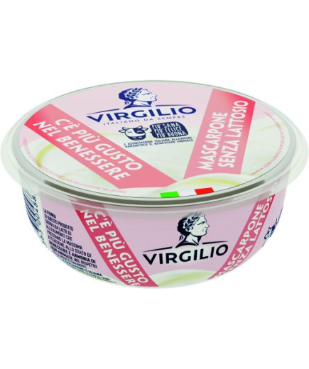 VIRGILIO MASCARPONE G.250 S/LATTOSIO