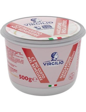 VIRGILIO MASCARPONE G.500 S/LATTOSIO